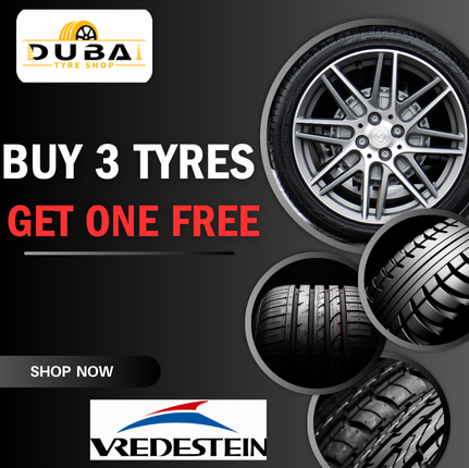 Vredestein Tyres Offers