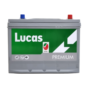 LUCAS BATTERY 60038/DIN100 (100AH) SMF (BD)