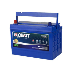 GLOBATT BATTERY N40LS (50B24L) (40AH) SMF