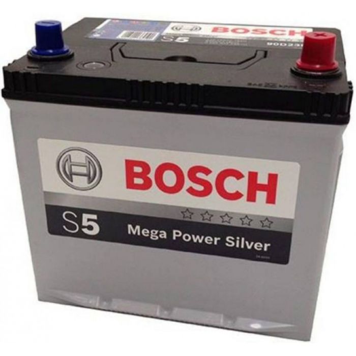 BOSCH AGM BATTERY S5A110-80AH- 800CCA